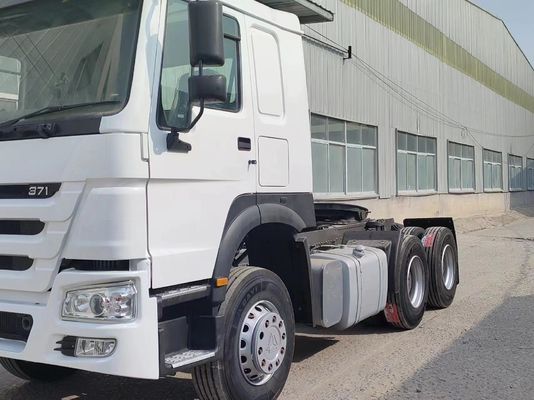 6*4 Traktor für den Transport von Schwerlast