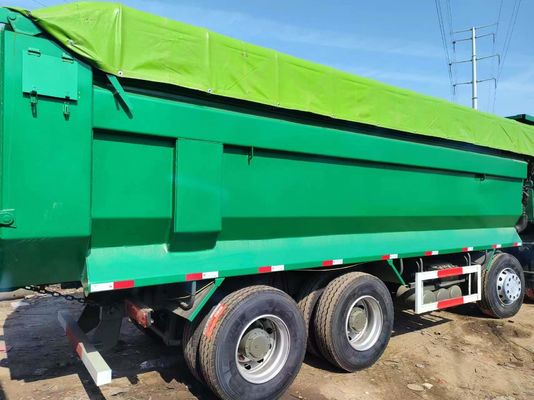 6×4 Sinotruk HOWO U-Dump Truck Gebrauchtwagen mit ≤5 Sitzplätzen