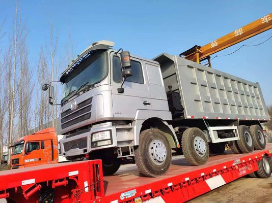 Vorwärtsheben 351-450 PS HOWO 8*4 5 Tonnen 8 Tonnen 10 Tonnen Kipper Truck Bau-Dump Trucks