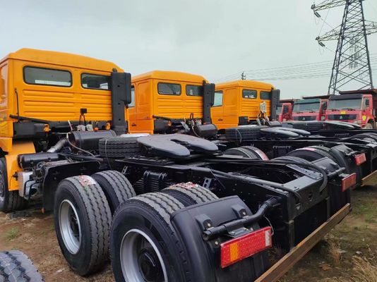 Shacman 6X4 F3000 Traktorwagen 371-430 PS mit ISO-Zertifizierung und hoher Pferdestärke