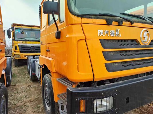 Shacman 6X4 F3000 Traktorwagen 371-430 PS mit ISO-Zertifizierung und hoher Pferdestärke