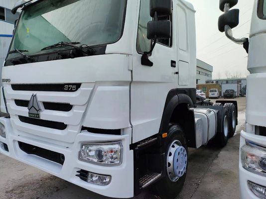 6×4 Antriebsrad Sinotrck HOWO Traktor-Lkw mit 1-Jahres-Nachverkaufsservice