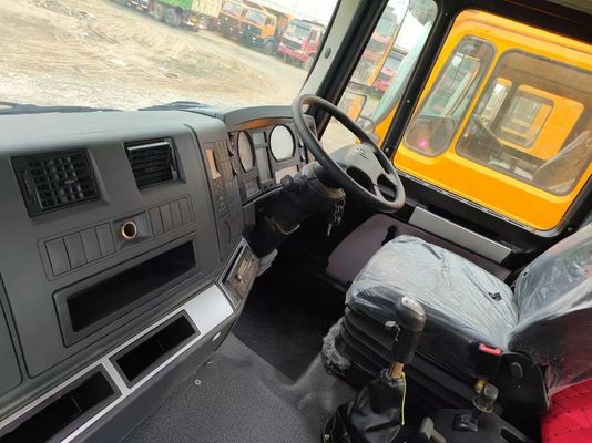 Radial Reifen Design Shacman 6X4 F3000 Traktor Lkw 336-420HP 12.00r20 Weichai Wp12.375n