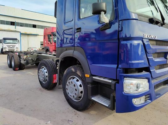 Sinotruk HOWO 6*4 Traktor-Lkw mit GCC-Reifen-Zertifizierung und 351-450 PS