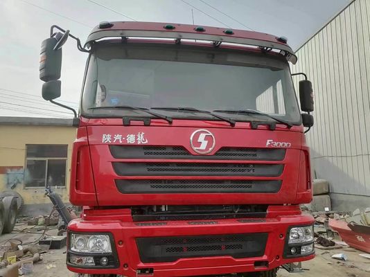 Radial Shacman 6*4 Traktor Lkw 6*4 Weichai 371-430 PS 10 Räder