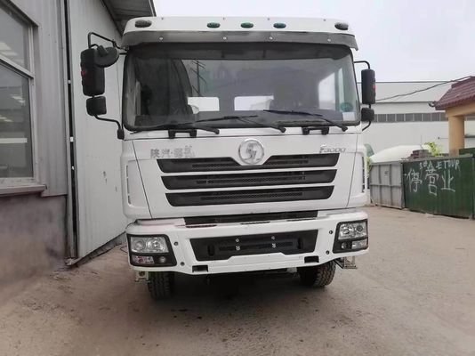 Gebraucht Shacman F3000 6X4 Schwerkopf Traktor Lkw 351-450 PS