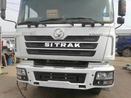 Gebraucht Shacman F3000 6X4 Schwerkopf Traktor Lkw 351-450 PS