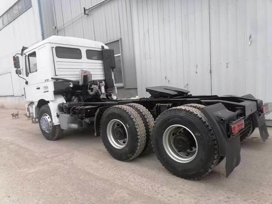 Gebraucht Shacman F3000 6X4 Schwerkopf Traktor Lkw 351-450 PS
