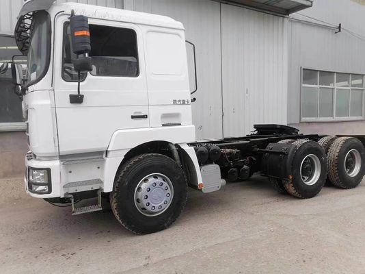 Gebraucht Shacman F3000 6X4 Schwerkopf Traktor Lkw 351-450 PS