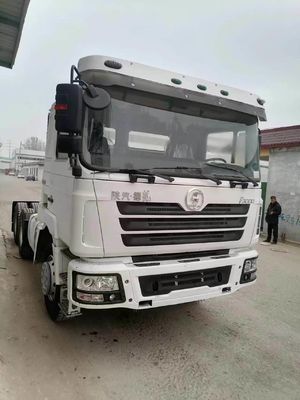 Gebraucht Shacman F3000 6X4 Schwerkopf Traktor Lkw 351-450 PS