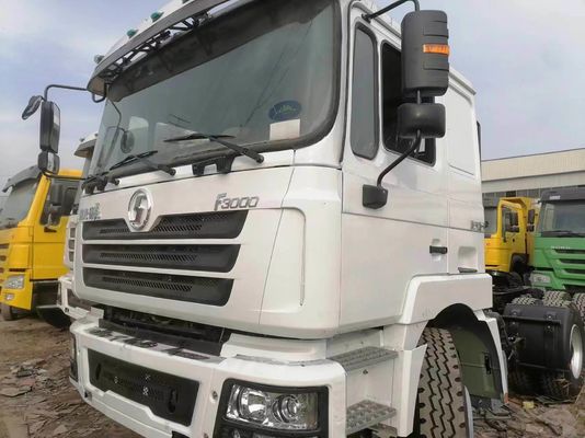 Gebraucht Shacman F3000 6X4 Schwerkopf Traktor Lkw 351-450 PS