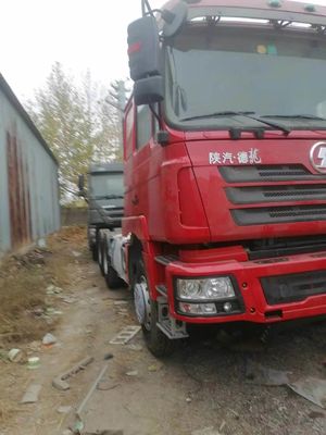 Shacman F3000 6X4 Schwerkopf-Traktor mit ≤5 Sitzplätzen und GCC-Reifenzertifizierung
