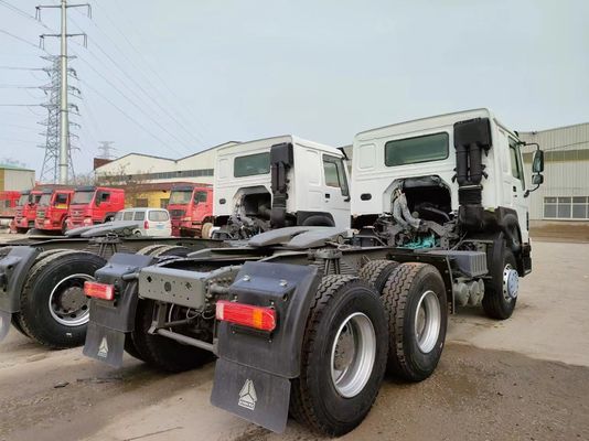 Handgetriebe mit hoher Leistung HOWO 6X4 400L Traktorwagen mit ISO-Zertifizierung