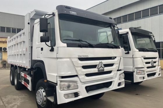 Handgetriebe Sinotruck HOWO 40 Tonnen 6X4 10 Räder Dump Truck für Leistung