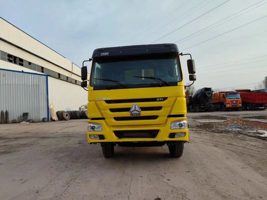 Handgetriebe Sinotruck HOWO 6*6 Dump Truck für schwere Anwendungen