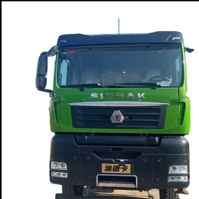 SITRACK Traktor Lkw-Kopf 6*4 480 PS 500 PS EUR 5 10Rad 10 16 Schwerlastwagen 3 Achsen Handbuch