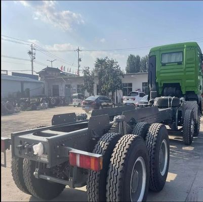 SITRACK Traktor Lkw-Kopf 6*4 480 PS 500 PS EUR 5 10Rad 10 16 Schwerlastwagen 3 Achsen Handbuch