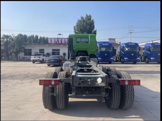 SITRACK Traktor Lkw-Kopf 6*4 480 PS 500 PS EUR 5 10Rad 10 16 Schwerlastwagen 3 Achsen Handbuch