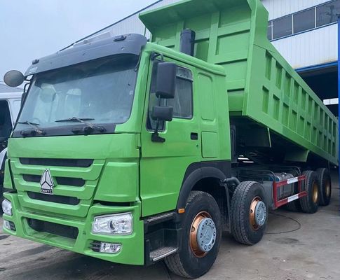 251-350 PS Handgetriebe Sinotruck HOWO 8*4