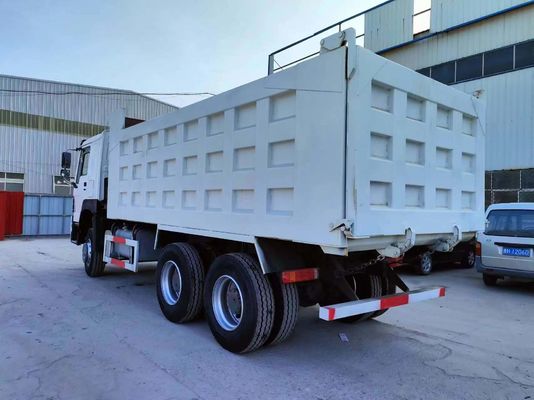 Front-Lifting-Stil 6*4 Dump Truck Tipper Truck Konstruktion in hervorragender Leistung