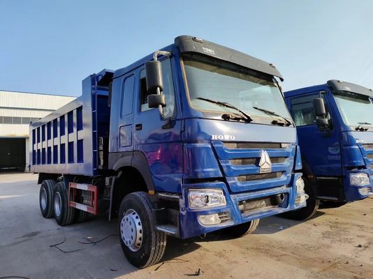 DOT Zertifiziert 12.00r20 Secondhand Sinotruck HOWO 6*4 Schwerer Müllwagen mit 10 Reifen