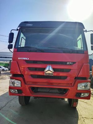 HOWO Hw19710 Sinotruck 6*4 Dump Truck Euro 3/4/5 351-450PS mit 6-8L-Motor