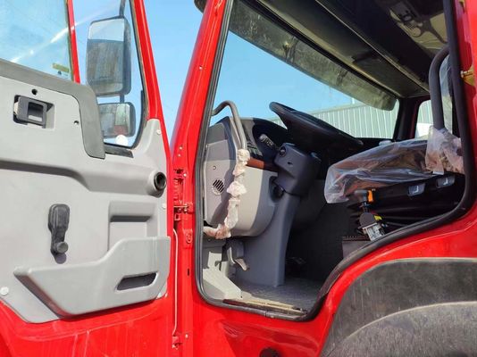 Sinotruck HOWO 6*4 Dump Truck mit 371 PS HC16 mit doppelter Hinterachse