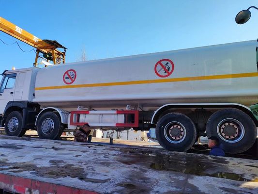 Kraftstoffbehälter mit 8L-Kapazität für den Transport von Erdölgas und Diesel