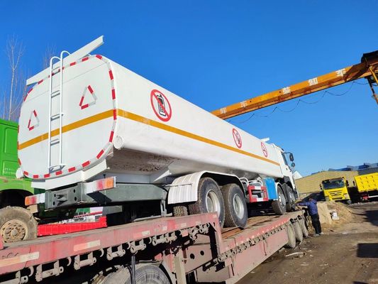 Kraftstoffbehälter mit 8L-Kapazität für den Transport von Erdölgas und Diesel
