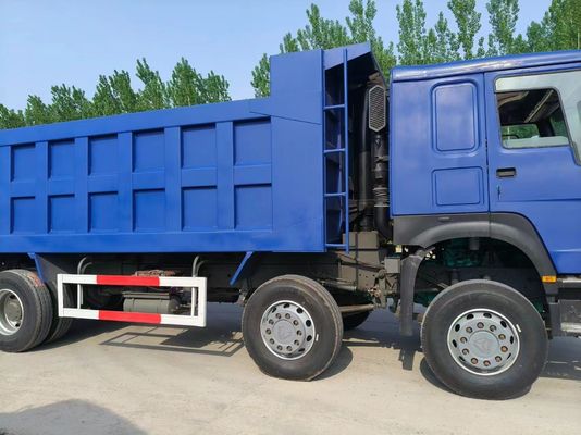 Sinotruk HOWO 8X4 371/380/420/400 PS