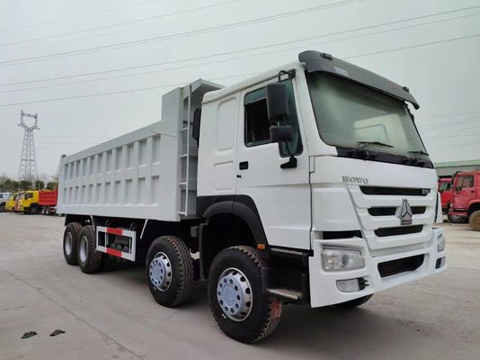 Sinotruk HOWO 8X4 371/380/420/400 PS