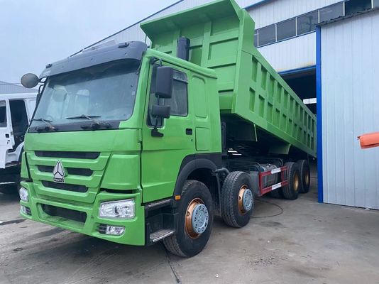 Sinotruk HOWO 8X4 371/380/420/400 PS