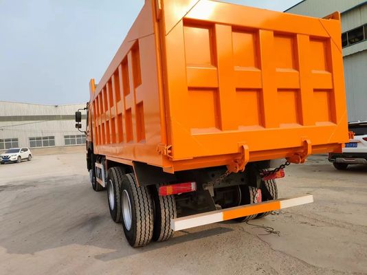 Sinotruck 12-Rad HOWO LKW-Dumpper Tipper Tipping 371HP 8X4 400HP LKW Diesel-Dump Truck