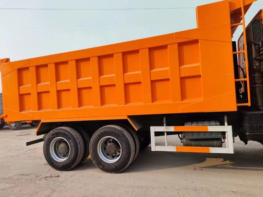 Sinotruk 6X4 371HP HOWO LKW-Dumpper Tipper Tipping HOWO Diesel-Dump Truck ISO-zertifiziert