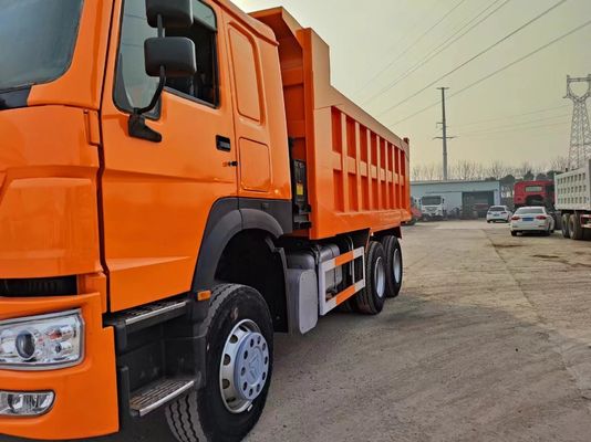 Sinotruk 6X4 371HP HOWO LKW-Dumpper Tipper Tipping HOWO Diesel-Dump Truck ISO-zertifiziert
