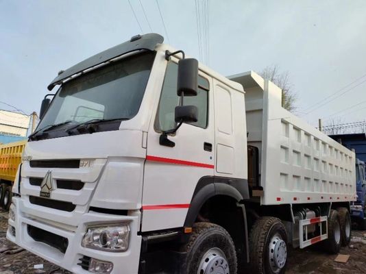 ZZ3257N3847B Müllwagen Die zuverlässige Lösung für den Transport von Weißmaterial