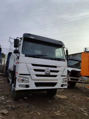 ZZ3257N3847B Müllwagen Die zuverlässige Lösung für den Transport von Weißmaterial