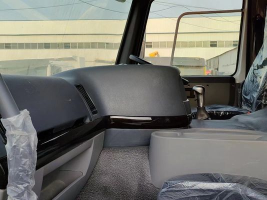 ZZ3257N3847B Müllwagen Die zuverlässige Lösung für den Transport von Weißmaterial