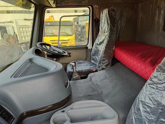 ZZ3257N3847B Müllwagen Die zuverlässige Lösung für den Transport von Weißmaterial