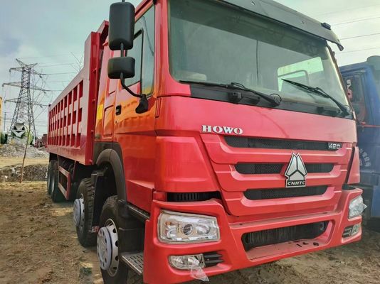 Hohe Kapazität HOWO 6X4 Schwerer Müllwagen mit 18 Kubikmetern und 351-450 PS