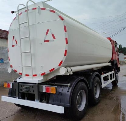 Erschwinglicher Gebrauchtöl-Tanker 10350*2490*3500mm für Ihr Geschäft