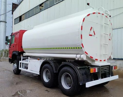 Erschwinglicher Gebrauchtöl-Tanker 10350*2490*3500mm für Ihr Geschäft