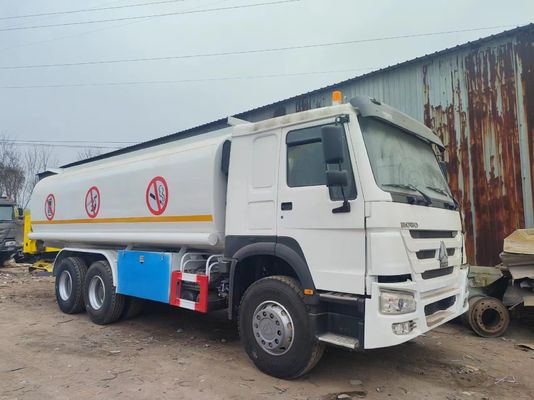Sinotruk HOWO 6*4 Tankwagen mit Handgetriebe und GCC-Zertifizierung