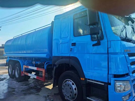 Radial Reifen Design Sinotruk HOWO 380HP Bewässerungswagen für Ihr Unternehmen