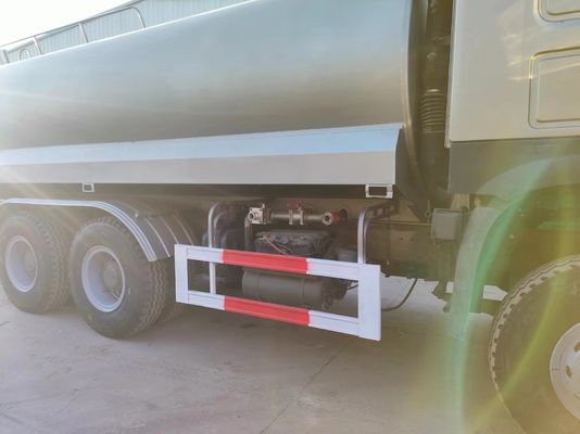 Radial Reifen Design Sinotruk HOWO 380HP Bewässerungswagen für Ihr Unternehmen