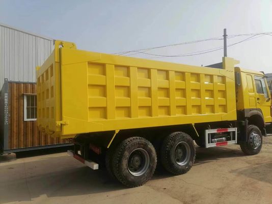 351-450 PS Sinotruck HOWO A7 6*4 8*4 HOWO 10 12 Räder Tipper Dump Trucks