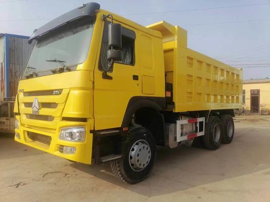 6X4 371 HOWO Gebrauchtempfer 20 30 50 70 100 Tonnen PS 351-450 PS Sitzplätze ≤5