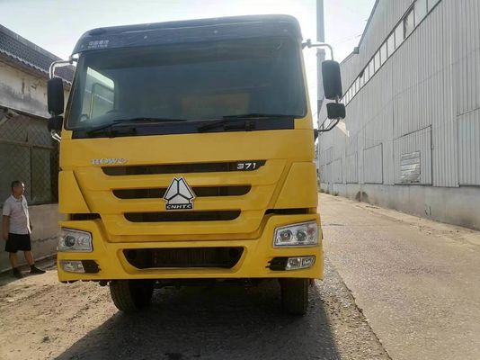 30 Tonnen 40 Tonnen 10 Räder Sinotruk HOWO Dumpper Truck Tipper 6X4 Bergbaufahrzeug
