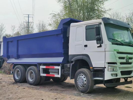 6×4 Antriebsrad HOWO Schwerlast 380 PS 400 PS 430 PS 10 Räder