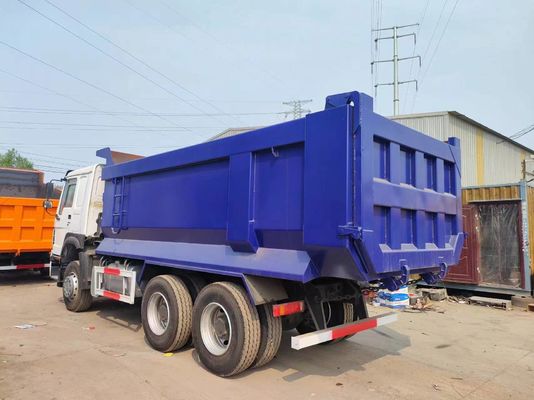 6×4 Antriebsrad HOWO Schwerlast 380 PS 400 PS 430 PS 10 Räder